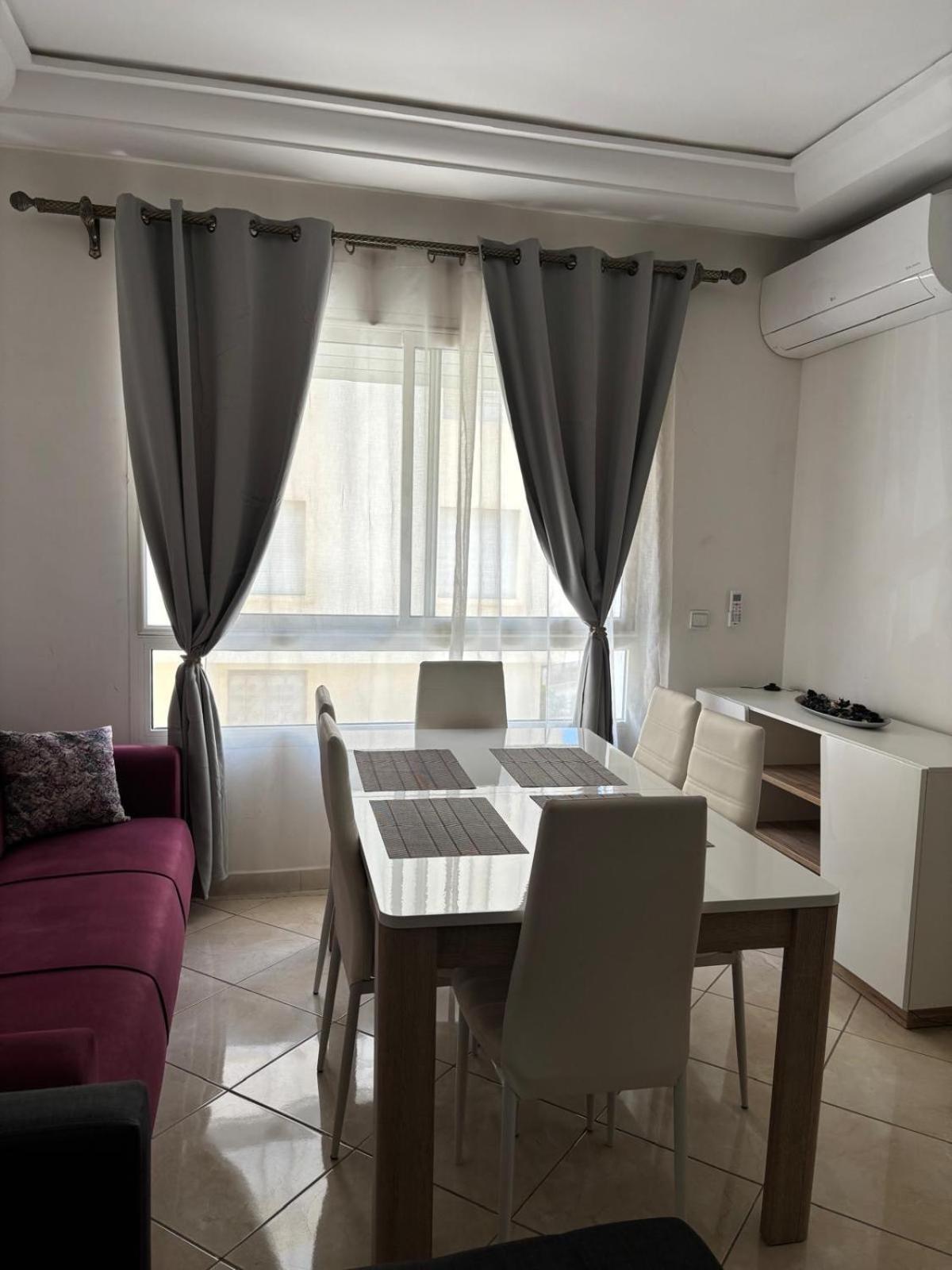 Apartamento Inès Résidence Aida Village Tánger